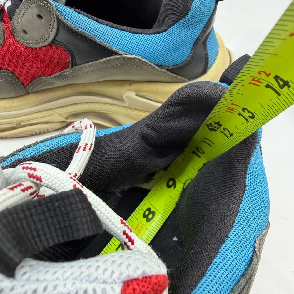 Balenciaga sneakers - Picture 6 of 9